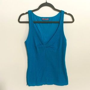 Velvet Brand lined tank top